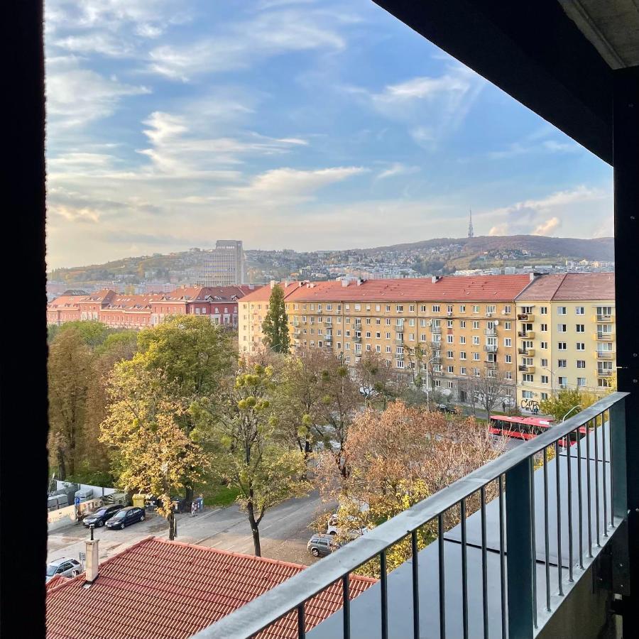 Great Apartment Bratislava Luaran gambar