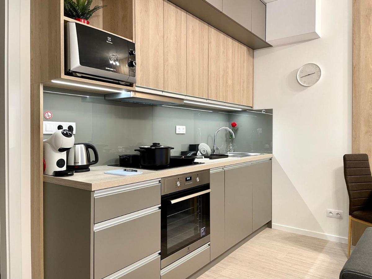 Great Apartment Bratislava Luaran gambar