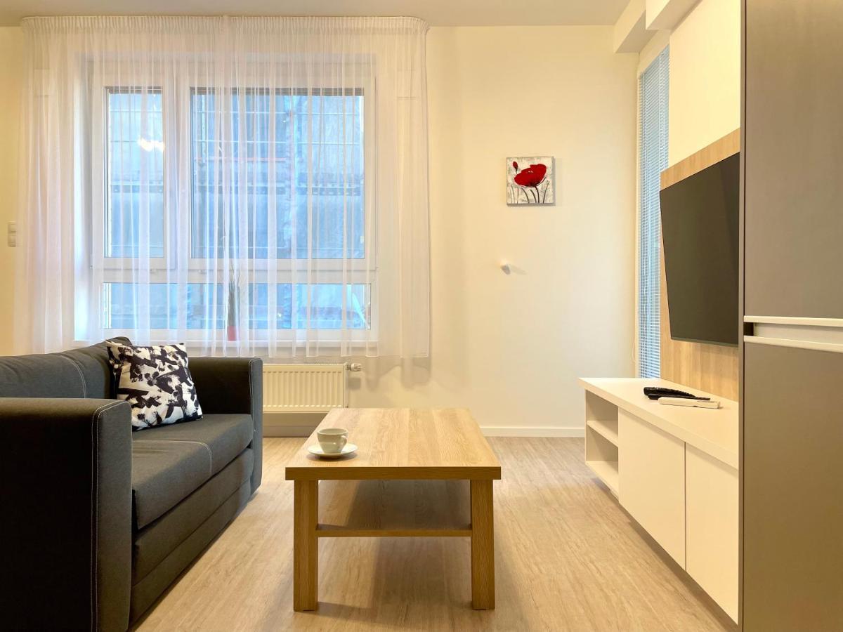 Great Apartment Bratislava Luaran gambar