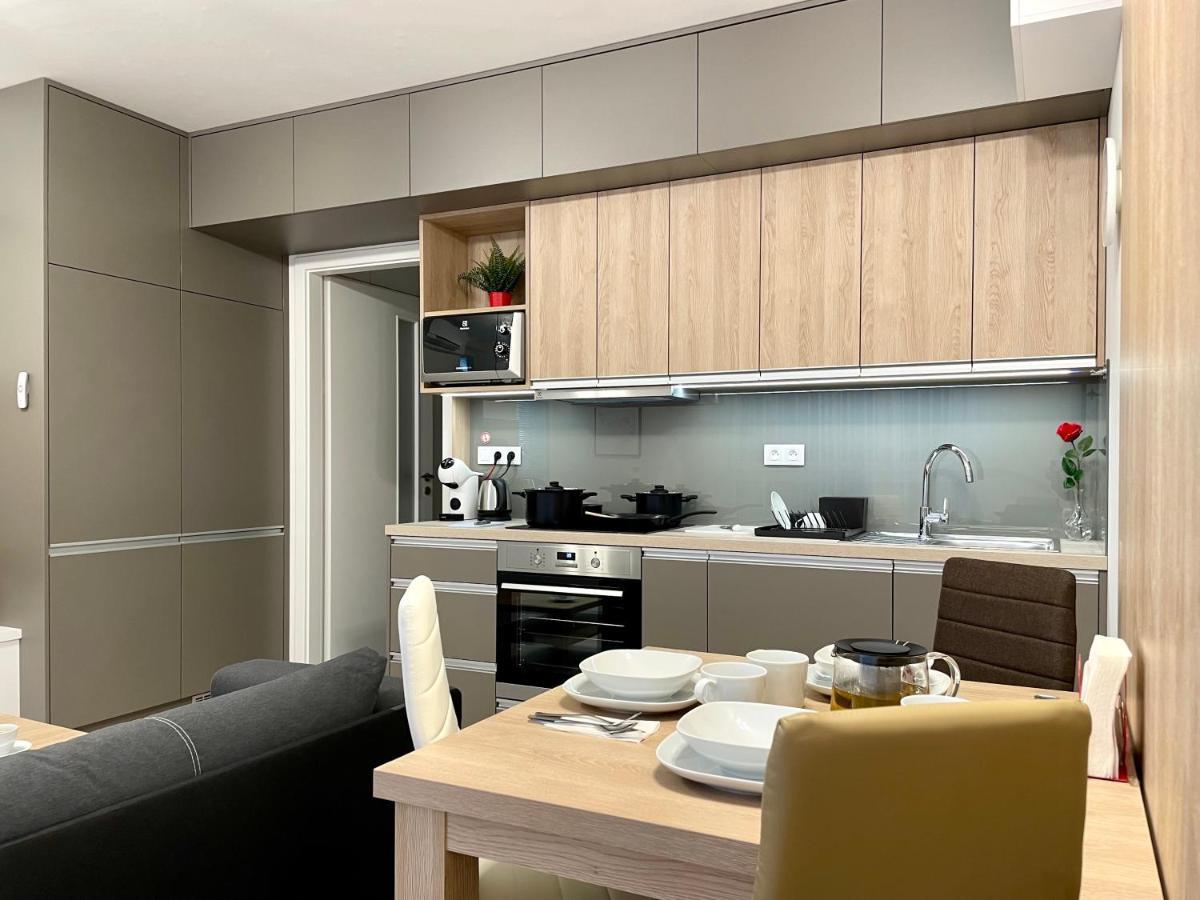 Great Apartment Bratislava Luaran gambar