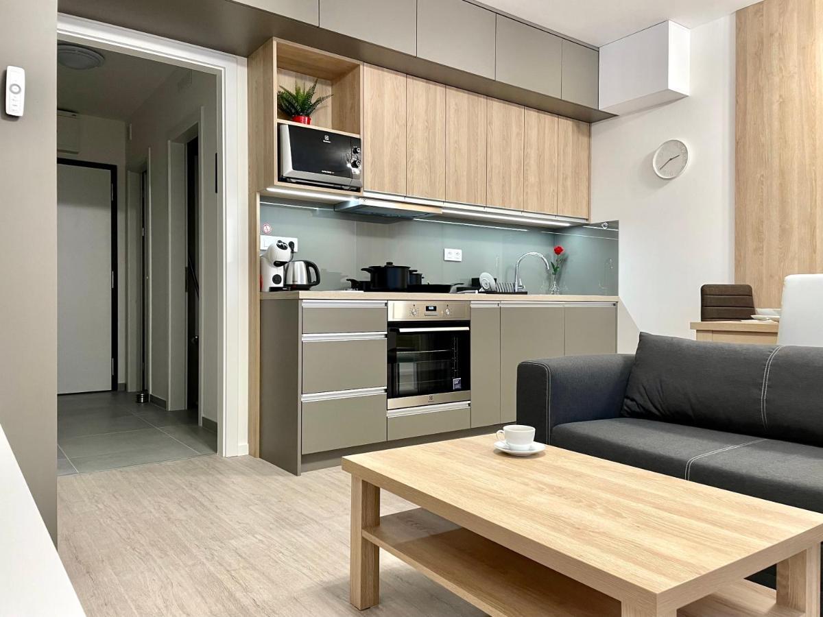 Great Apartment Bratislava Luaran gambar
